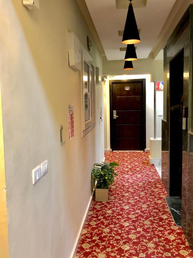 Jewel Dokki Hotel Giza 外观 照片