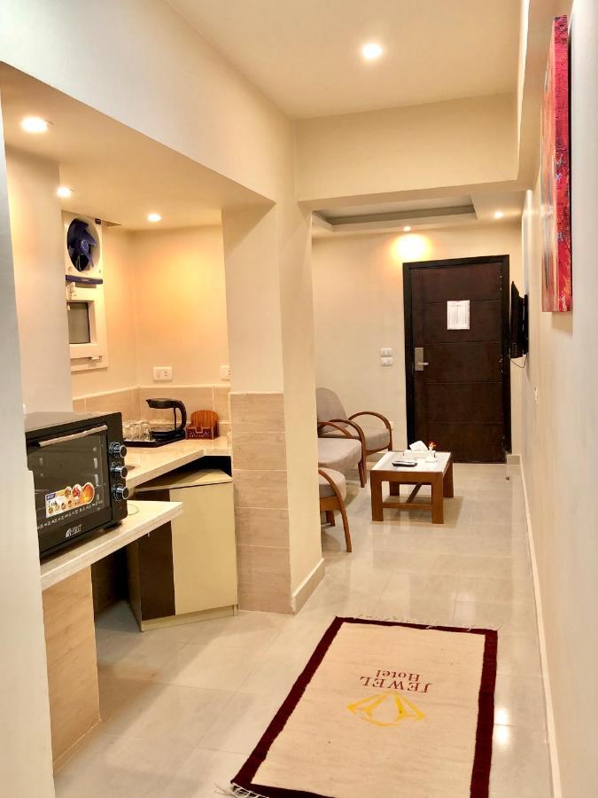 Jewel Dokki Hotel Giza 外观 照片