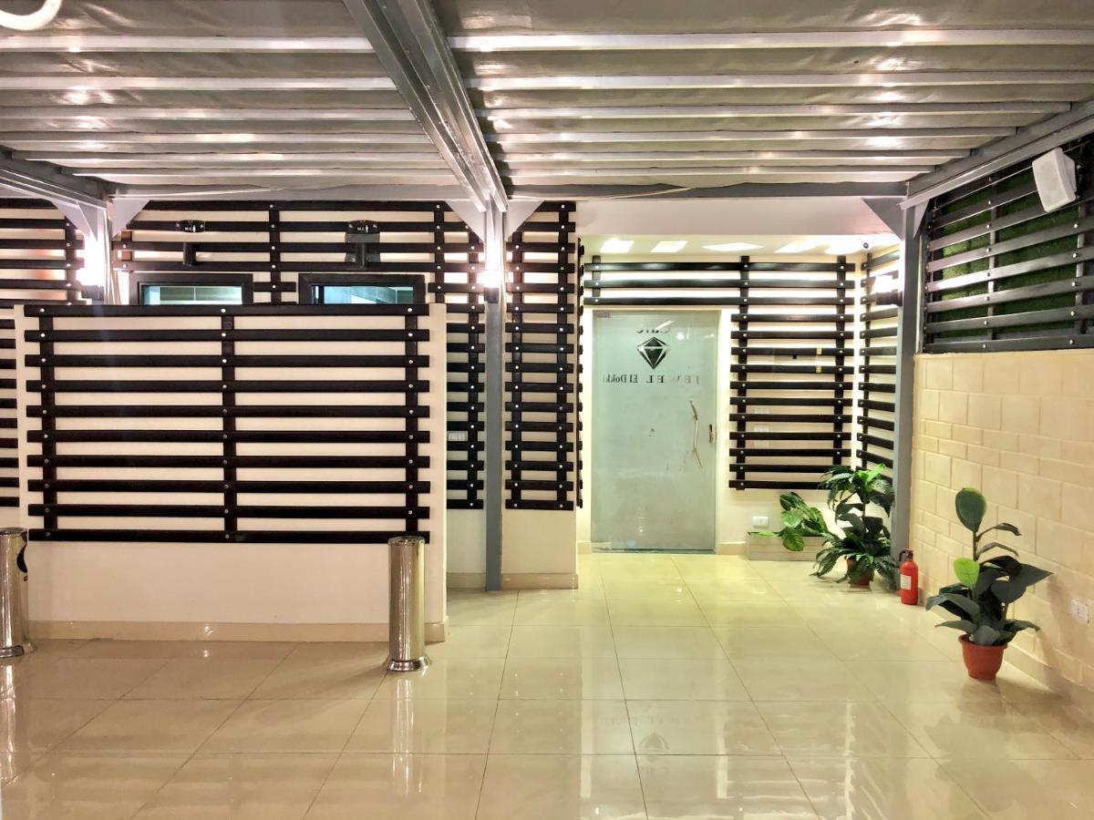 Jewel Dokki Hotel Giza 外观 照片