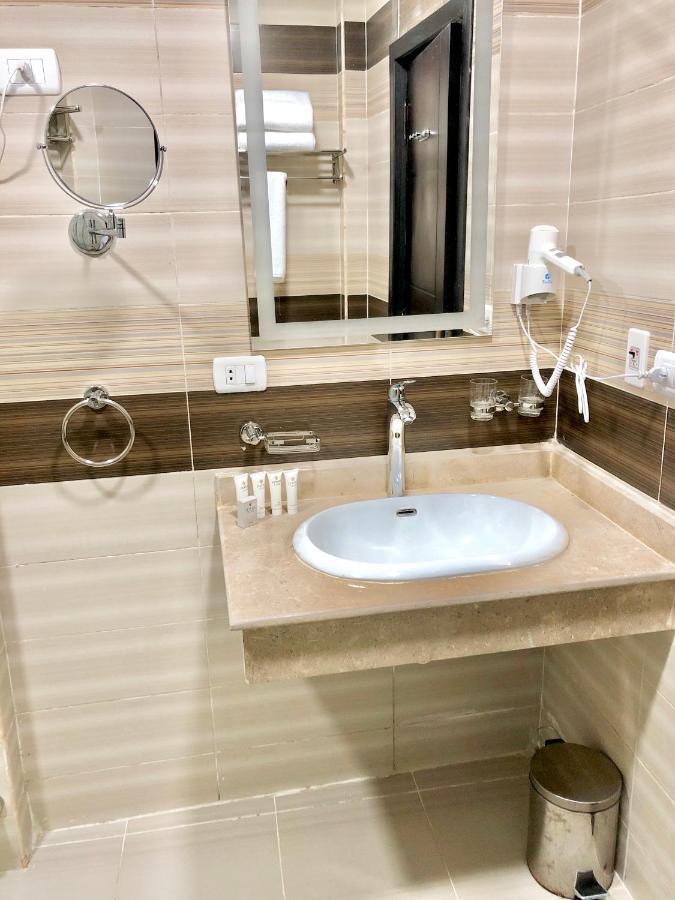Jewel Dokki Hotel Giza 外观 照片