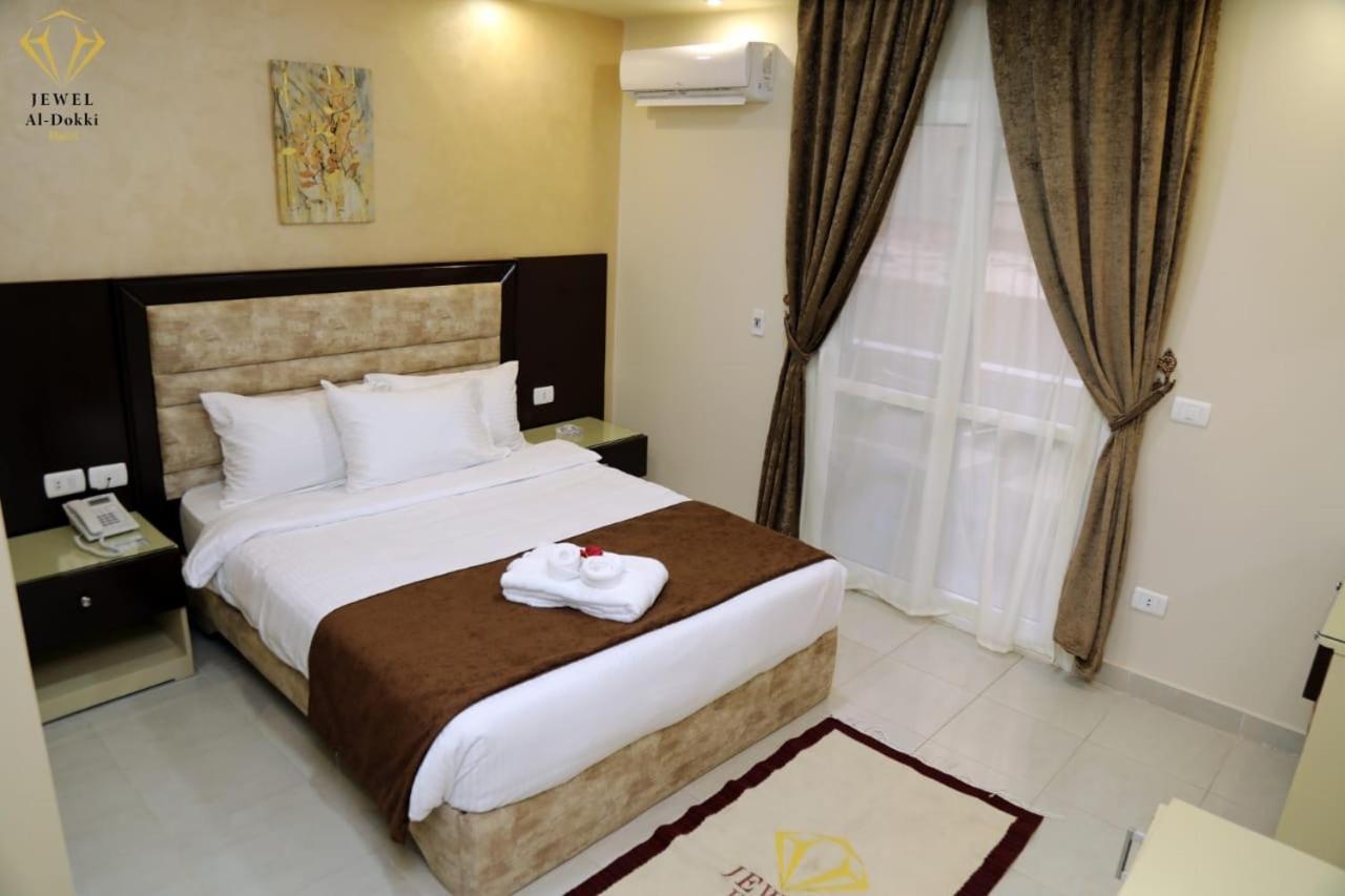 Jewel Dokki Hotel Giza 外观 照片