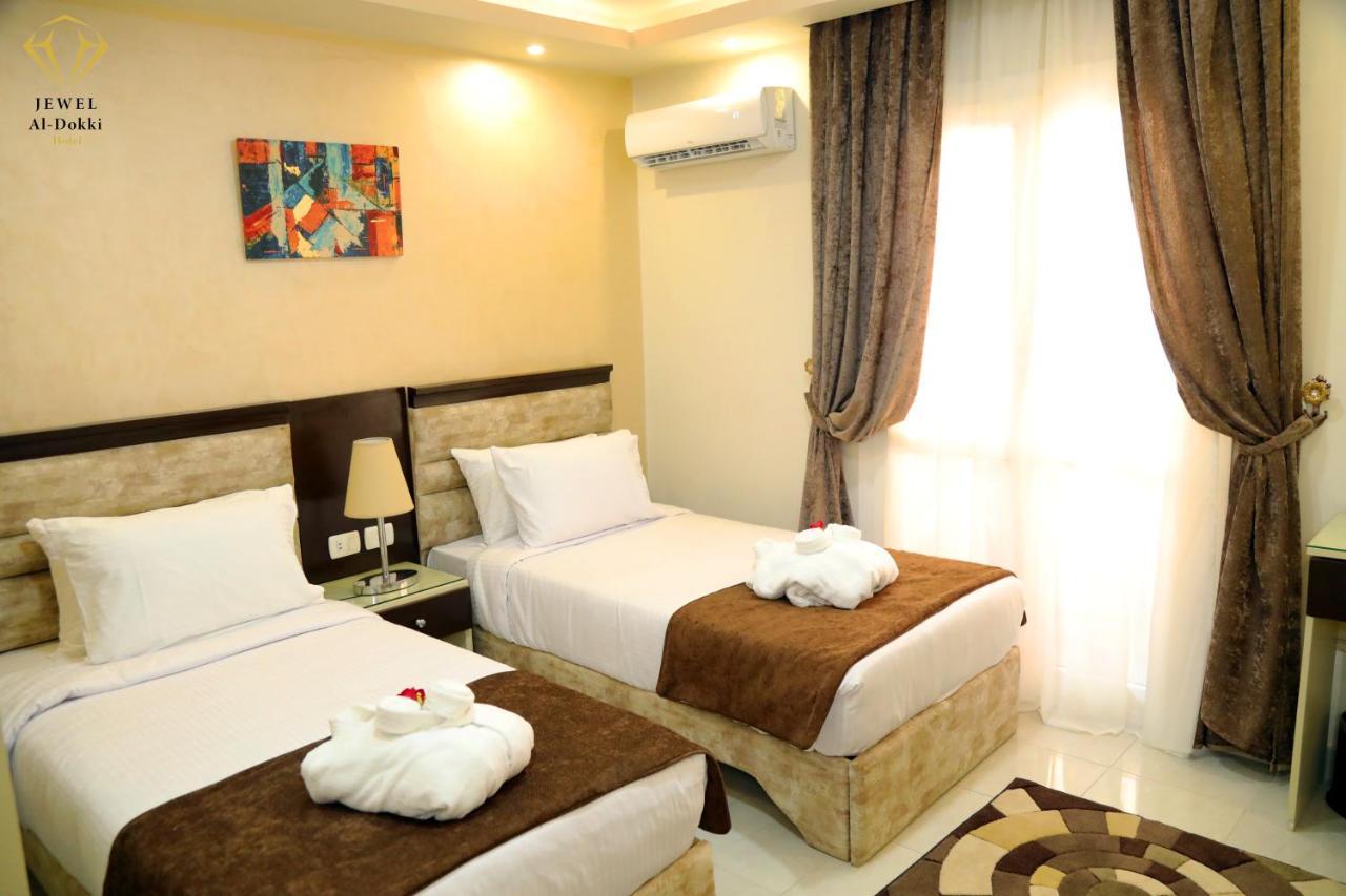Jewel Dokki Hotel Giza 外观 照片