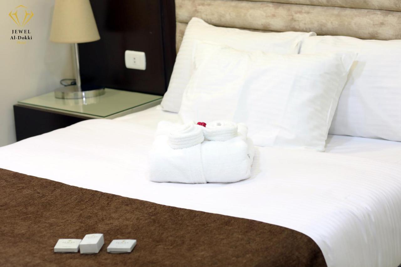 Jewel Dokki Hotel Giza 外观 照片