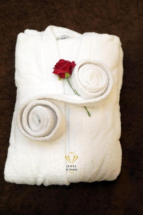 Jewel Dokki Hotel Giza 外观 照片
