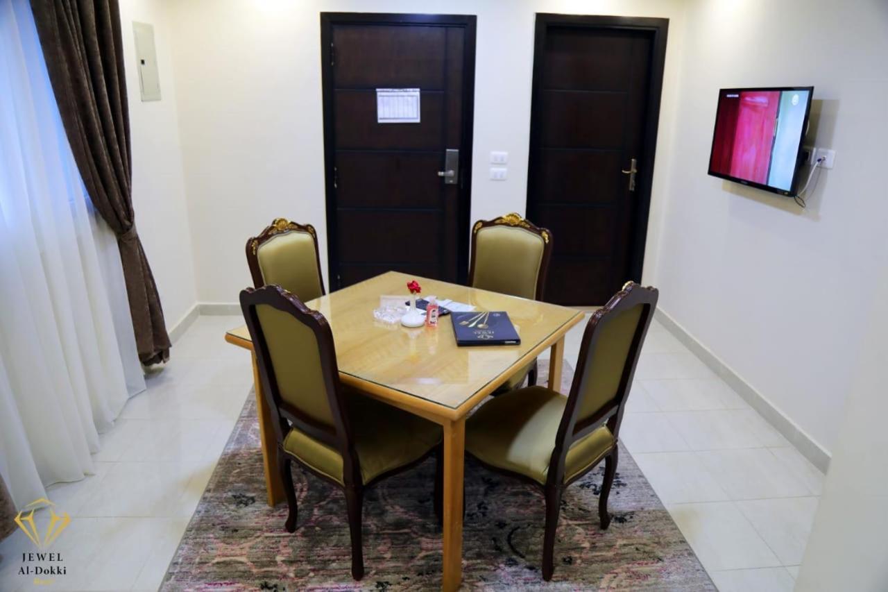 Jewel Dokki Hotel Giza 外观 照片