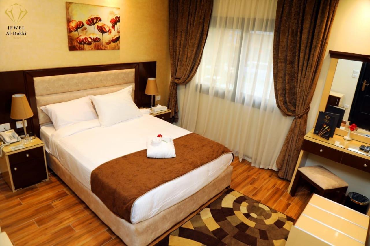 Jewel Dokki Hotel Giza 外观 照片
