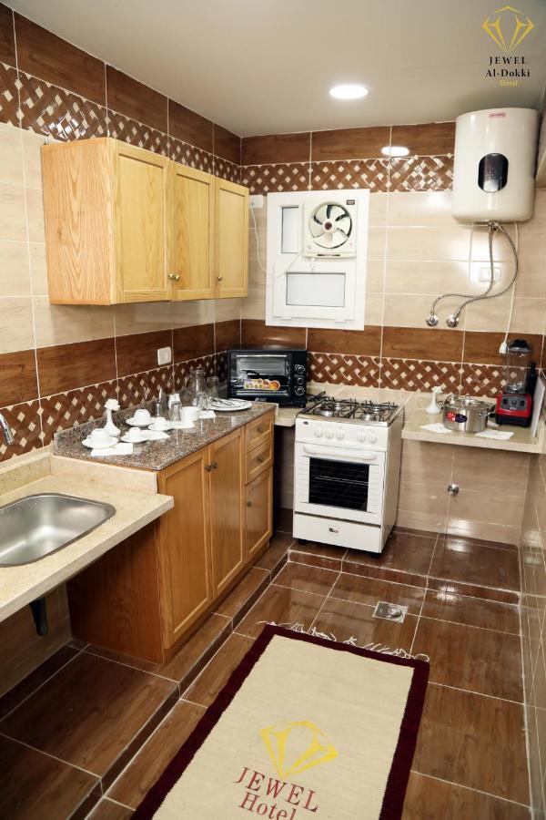 Jewel Dokki Hotel Giza 外观 照片