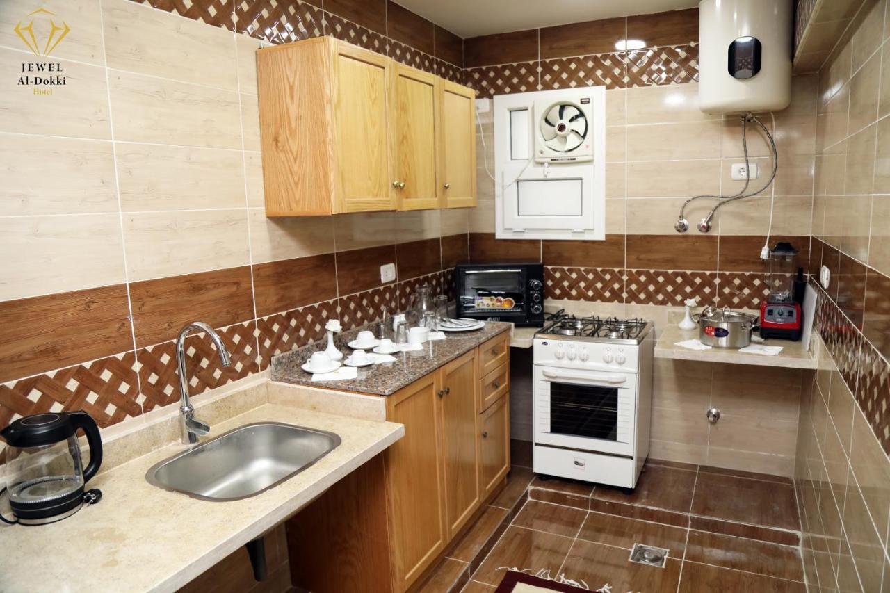 Jewel Dokki Hotel Giza 外观 照片
