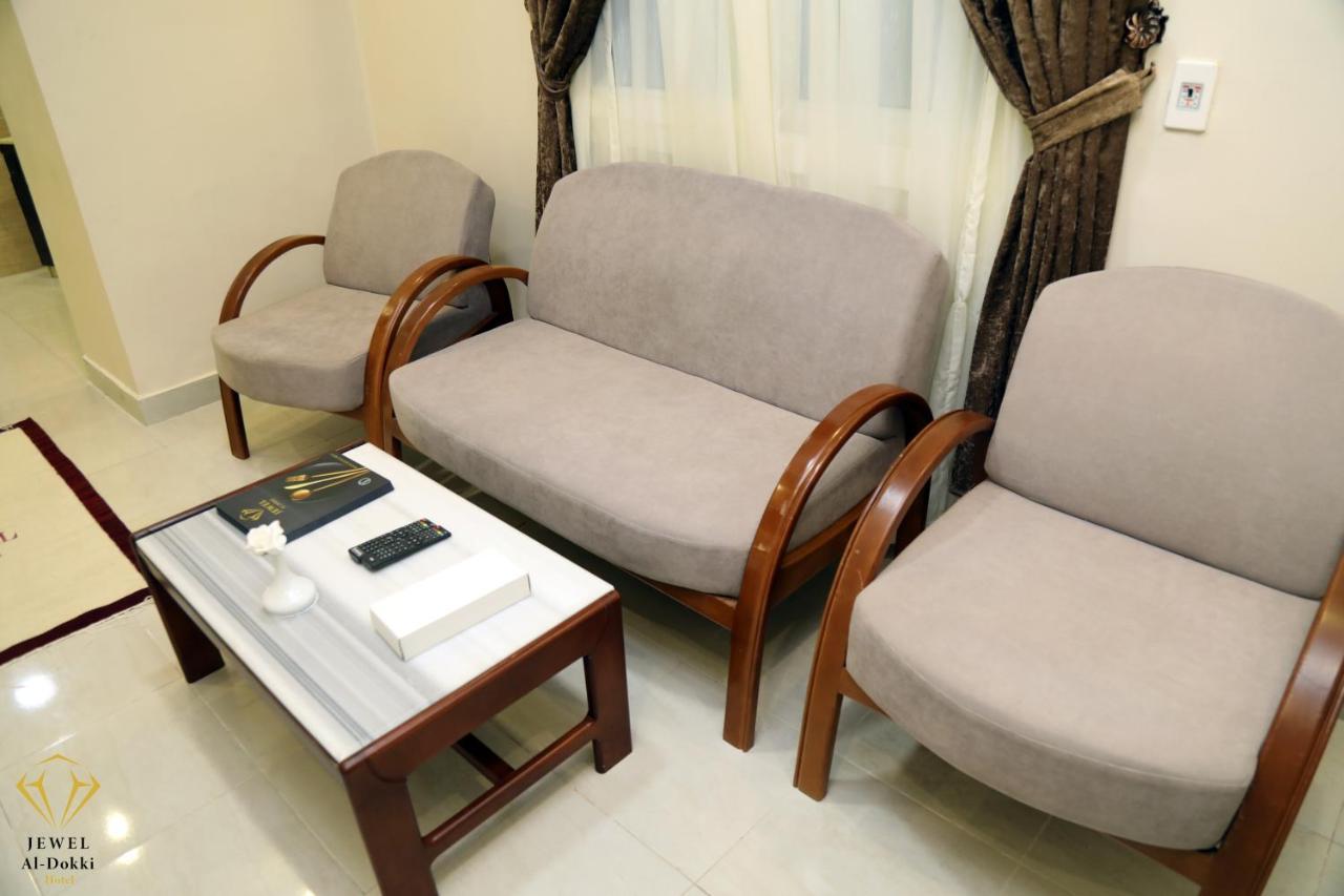 Jewel Dokki Hotel Giza 外观 照片