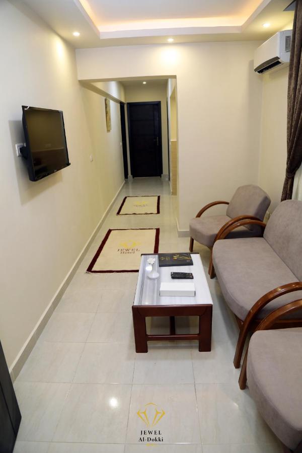Jewel Dokki Hotel Giza 外观 照片